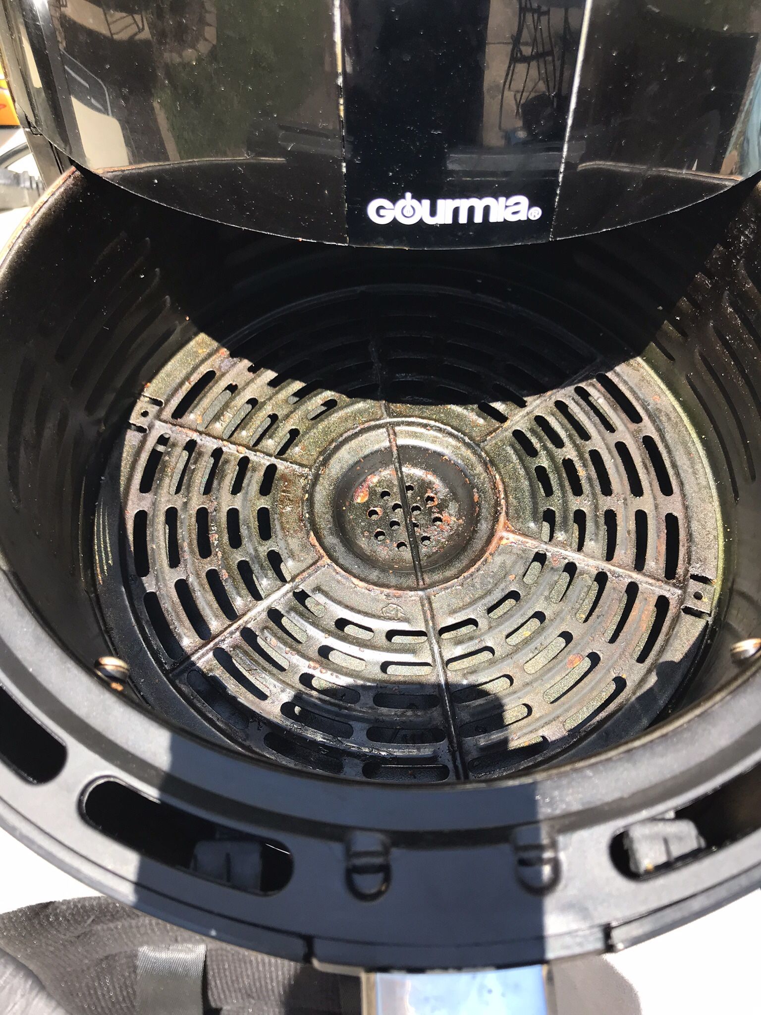Gourmet Air Fryer