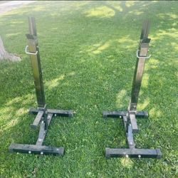 Squat Stands 