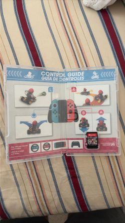 Mario Kart Deluxe 8