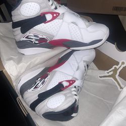 Jordan 8 Bugs Bunny 
