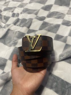 Brown belt