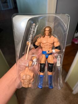 Wwe elite legends triple h