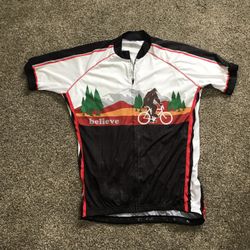 Bigfoot Cycling Jersey - XL