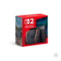 Brand New Nintendo Switch 2 