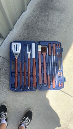 Bbq set