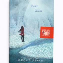 Burn - Elissa Sussman