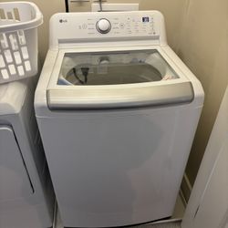 LG Washer And Hotpoint Dryer