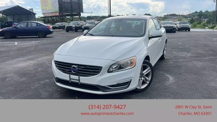 2014 Volvo S60