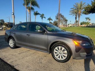 ONLY 53K MILES VW PASSAT