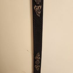 Custom Ordered Harley Belt