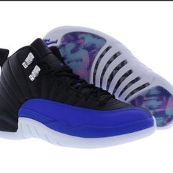 Jordan 12 Hyper Royal 