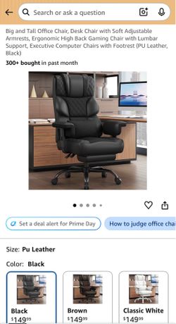 OFFICE GAMING CHAIR