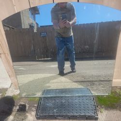 Mirror Bedroom or Bathroom NICE !!