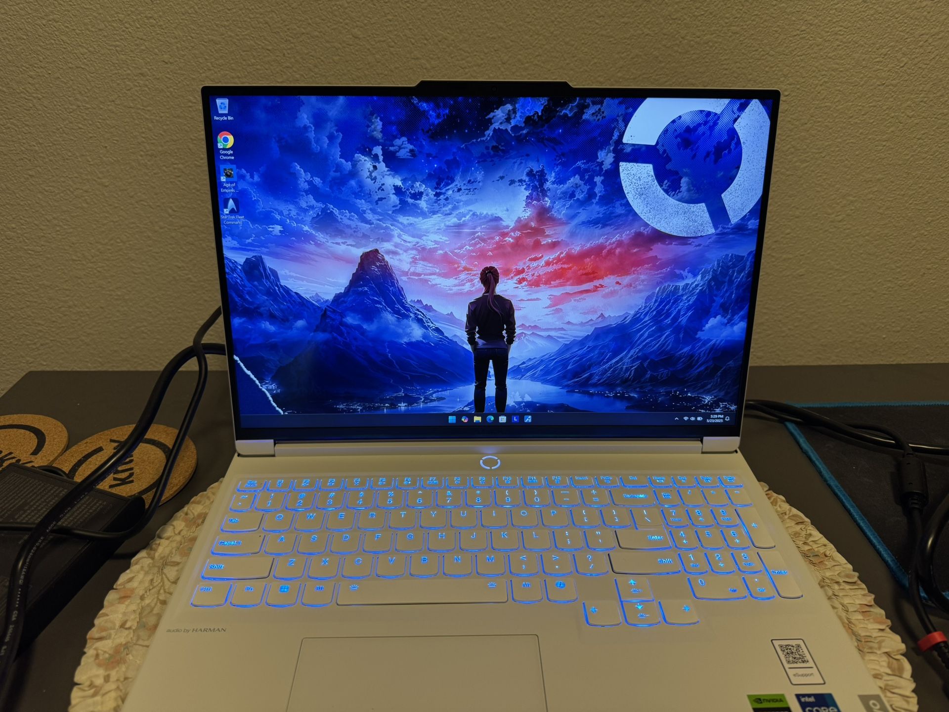 Lenovo 16” I7 4060 16gb 1tb