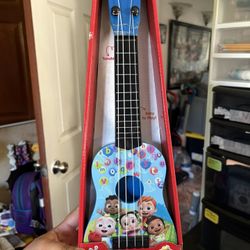 Cocomelon Ukulele 