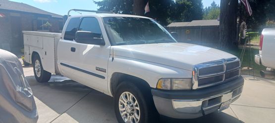 2001 Dodge Ram 2500