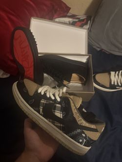 Travis scott sb 9.5 