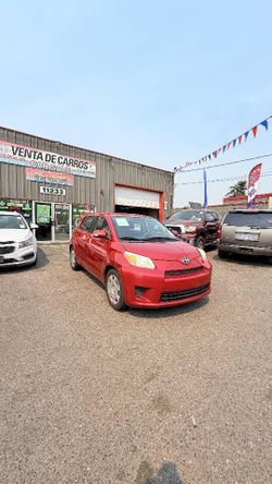 2010 Scion xD