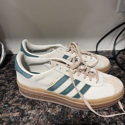 Adidas Gazelle  bold shoes