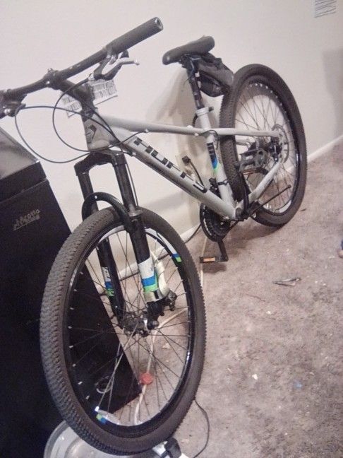 26" Mountain Bike