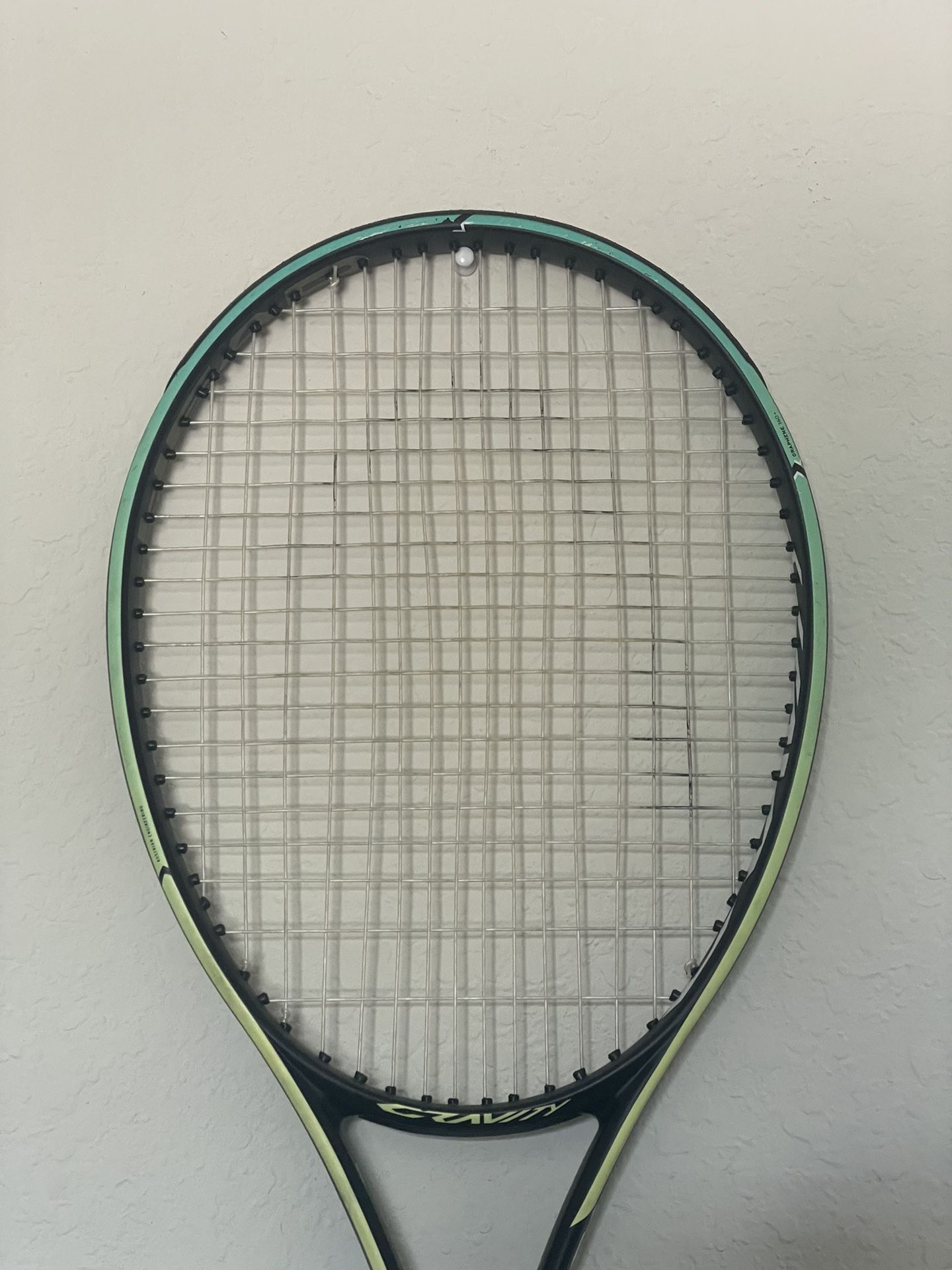 Head gravity S Tennis Racket