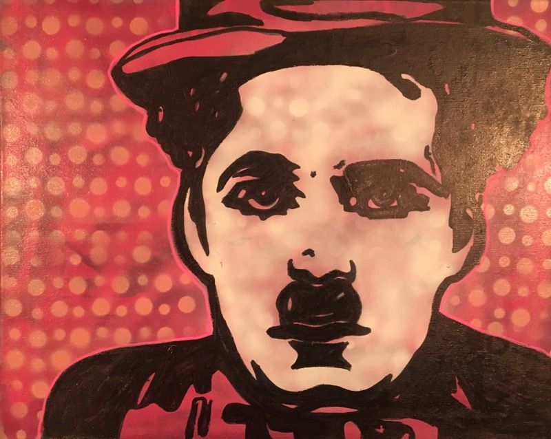 C.Chaplin
