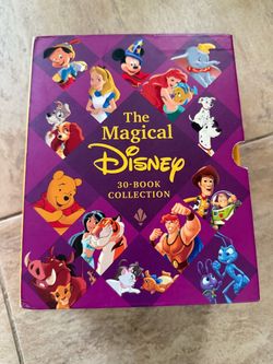 The Magical Disney 26 out of 30 - Book Collection