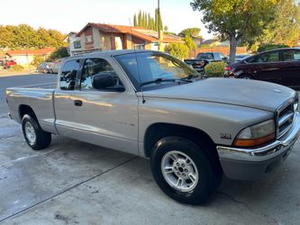 2000 Dodge Dakota