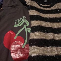 Special Vintage rare Juicy Couture hoodie bundle