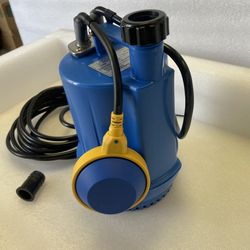 1/6 HP Submersible Pump Water Pump