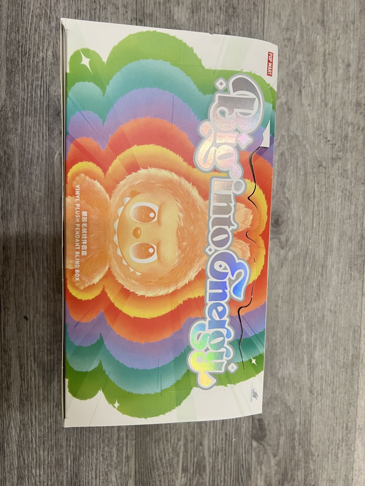 Labubu  one box whole box Experience the joy of unboxing