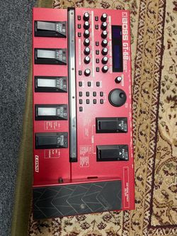 Boss GT-6B Bass Effects Processor