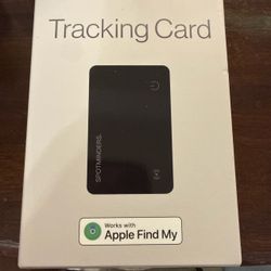 Spot minders card