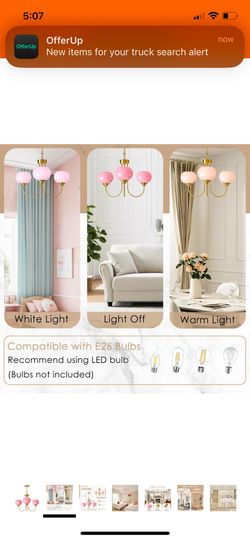 Brand New Beautiful Chandelier