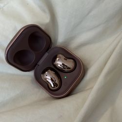 Samsung Galaxy Buds- Rose Gold (Sound By AKG)