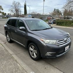 2012 Toyota Highlander