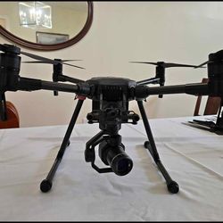 DJI Matrice 200 complete drone kit