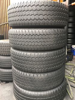 255-70-16 Goodyear