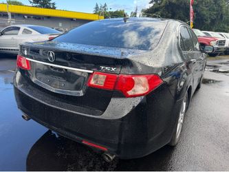 2011 Acura TSX