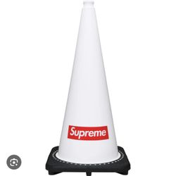 Supreme Traffic Cone