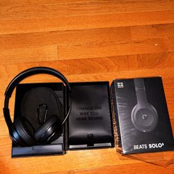 Beats by Dr. Dre Beats Solo3 Wireless - Matte Black