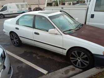 1997 Honda Accord