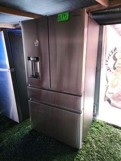 Samsung Counter Depth Refrigerator