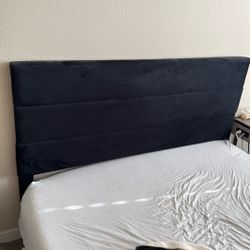 Queen Size Bed Frame 