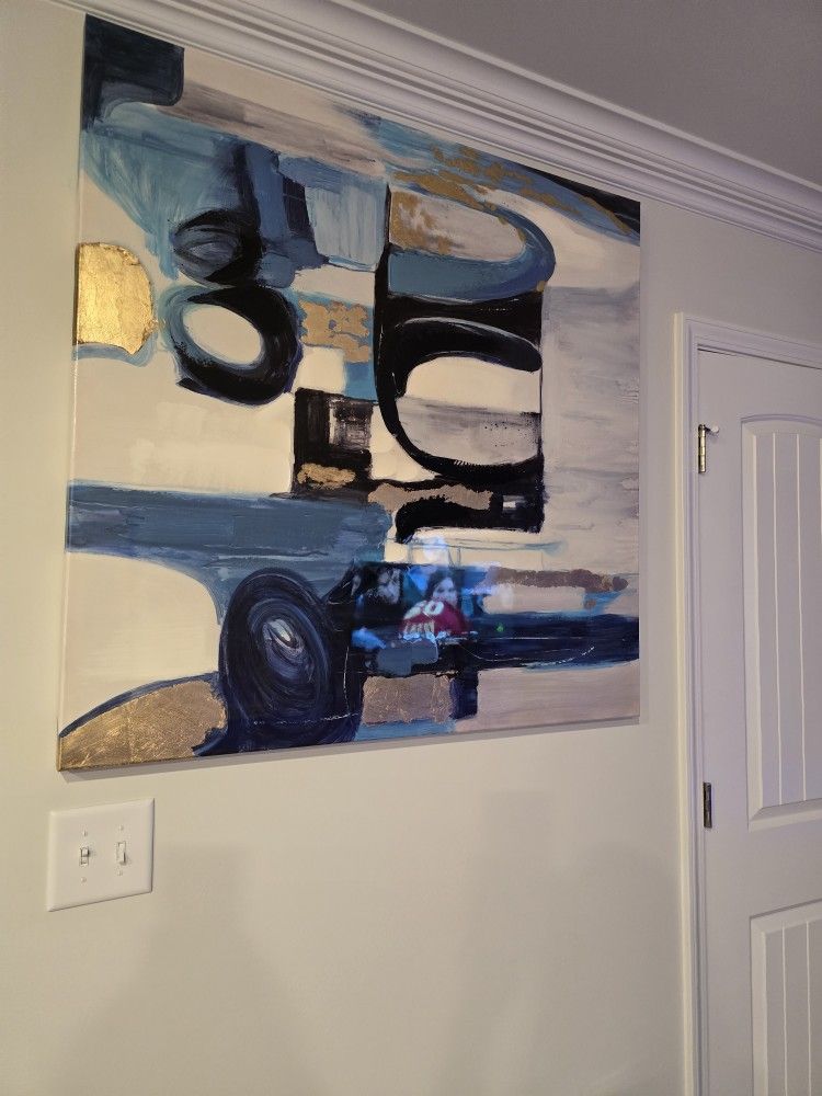 Glossy Wall Picture