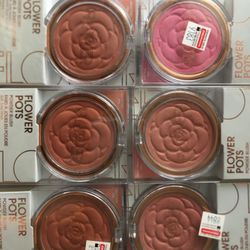 New Flower Pod Blush 