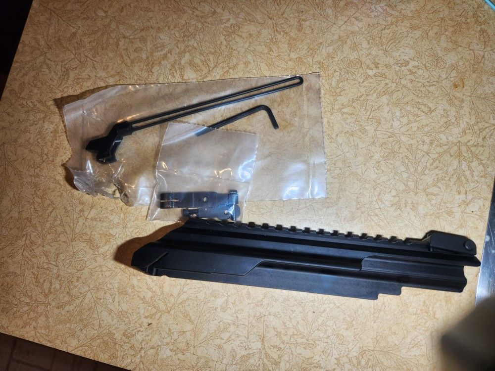 TW Dust Cover GEN 3 Dog Leg