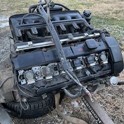 BMW M54b30 Engine 330i 530i