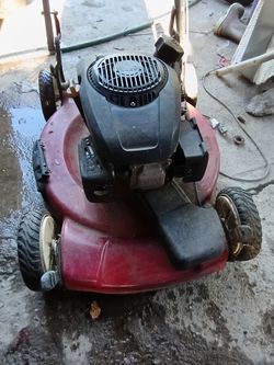 Kohler lawn mower