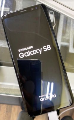 Samsung galaxy s8 unlocked